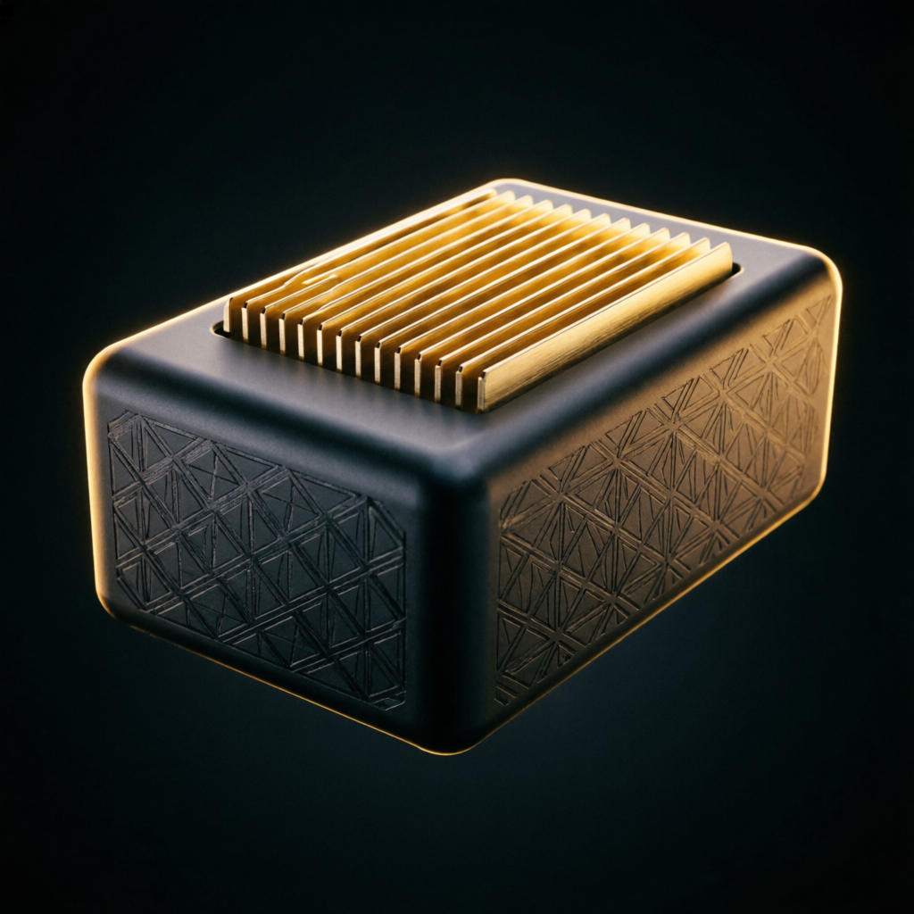 Hardware-isolated secure enclave render